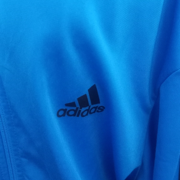 Large Adidas jacket - Picture 1 of 5